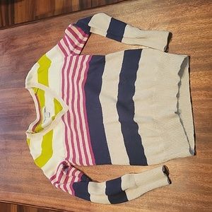 Women Size XS-  Old Navy V neck sweater.  Smoke free home!